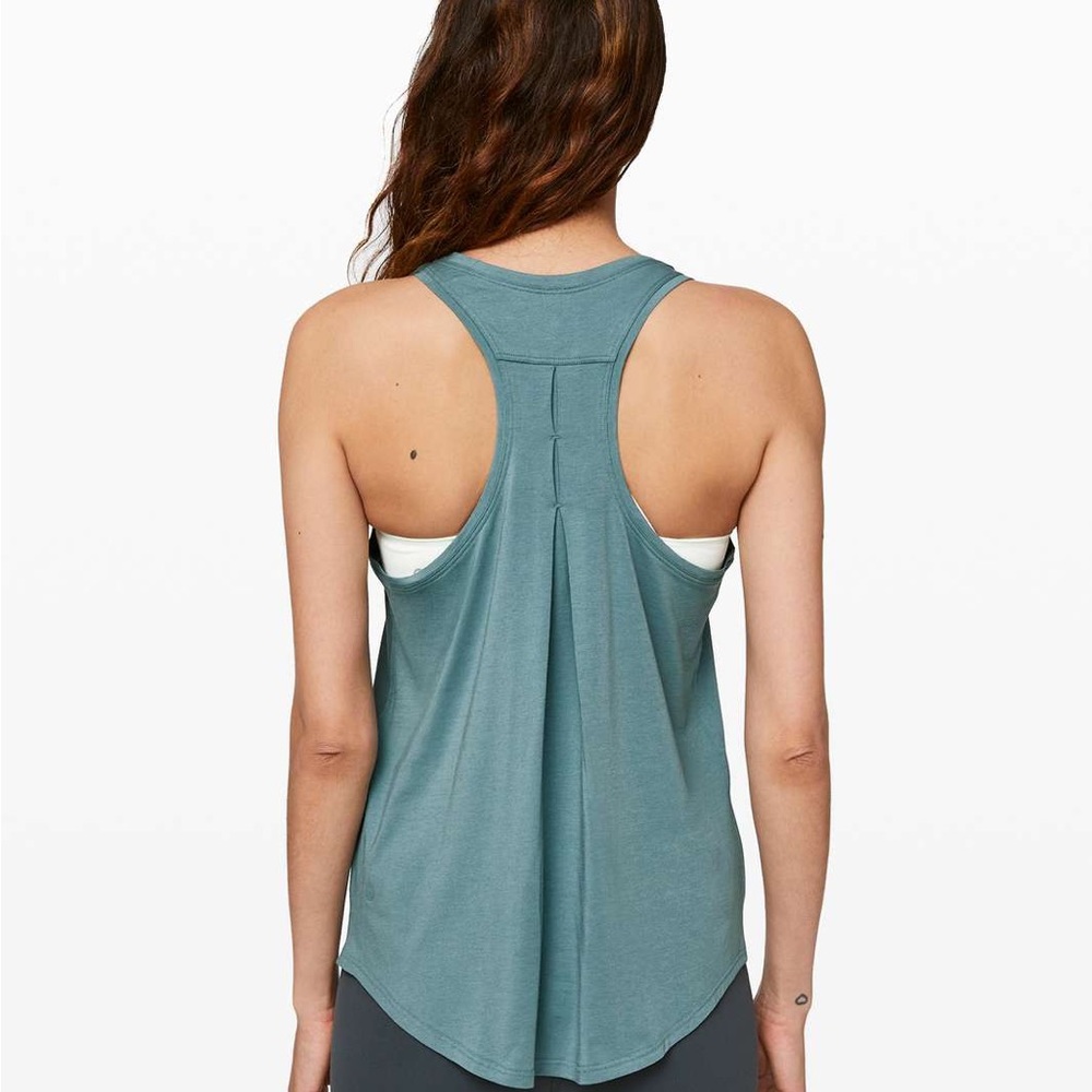 Lululemon Love Tank Size 12 (LBB98)